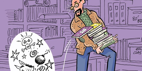 El Espacio Santa Clara acoge la celebración del primer simposio Tebeosfera de estudios sobre el cómic en Sevilla