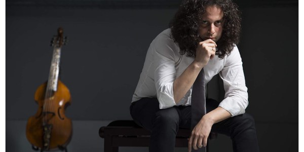 El Espacio Turina recibe al violagambista Fahmi Alqhai con un programa dedicado a Bach y Abel