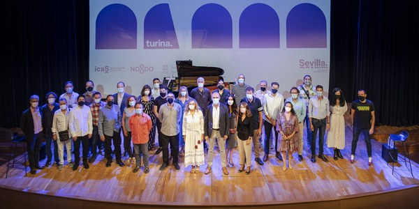 El Espacio Turina se consolida como el auditorio de las 'Músicas de Cámara' de la ciudad y un referente a nivel nacional