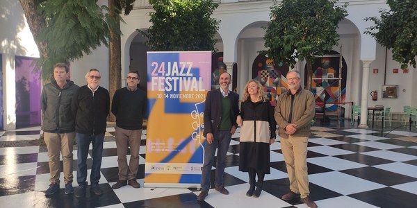 El Festival de Jazz Universidad de Sevilla regresa al Espacio Turina del 10 al 14 de noviembre