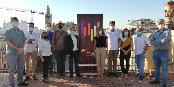 El Festival Encuentros Sonoros llega al Espacio Turina del ICAS para ofrecer una panorámica de la creación actual en el ámbito de la música