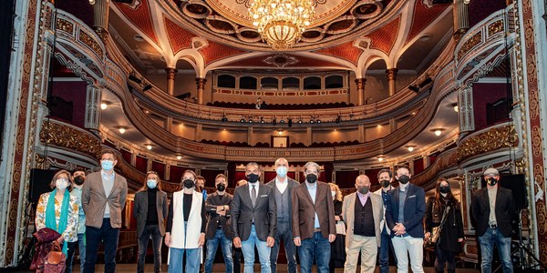 El flamenco toma el Teatro Lope de Vega con un ciclo dedicado a los premios Giraldillos de la Bienal