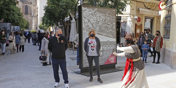 El gobierno destaca la respuesta ciudadana a la amplia, variada y segura programación cultural durante este fin de semana en Sevilla que se ha complementado con las actividades con motivo de la reapertura de Mateos Gago