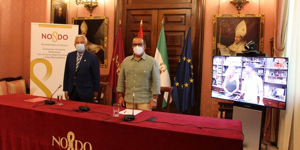 El Pleno aprueba la nueva ordenanza que regula el distintivo ‘Establecimiento Emblemático de la Ciudad de Sevilla’ para propiciar la protección de los comercios, hoteles y bares más tradicionales e impulsar su actividad mediante ayudas y promoción