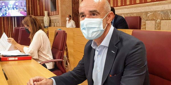 El Pleno aprueba por unanimidad iniciar una modificación del PGOU para revisar el aumento de edificabilidad permitido como excepción en algunas zonas de la ciudad para equipamientos privados