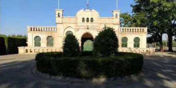 El Pleno del Ayuntamiento aprueba la protección patrimonial de la antigua Estación de Filtraje de La Algaba en el marco de la estrategia municipal para conservar y poner en valor la arquitectura regionalista