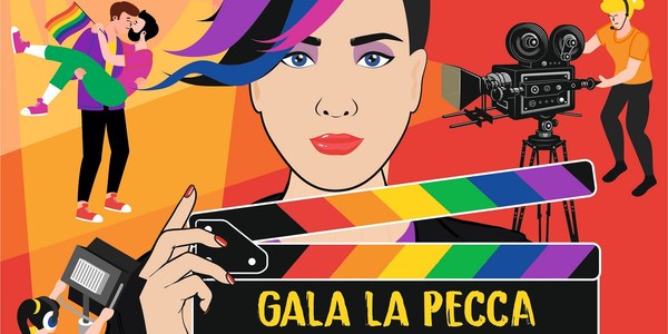 El Teatro Alameda acoge el próximo domingo el certamen de cine de temática LGTBIQ+ La PECCA