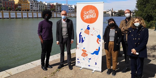 El Teatro Alameda recibe a The Jungle Jazz Band y Mastretta en el marco del IX Sevilla Swing Festival