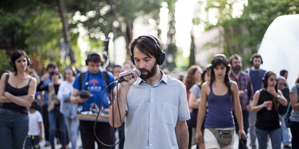 El Teatro Lope de Vega abre su temporada con 'Take a walk on the wild side', una pieza en trayecto en torno al concepto ‘teatro’