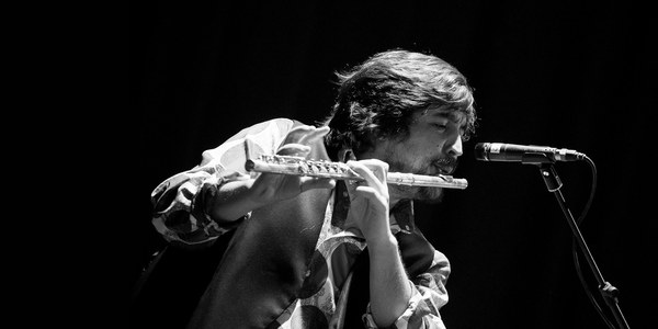 El Teatro Lope de Vega acoge la presentación del adelanto del nuevo disco de Sergio de Lope