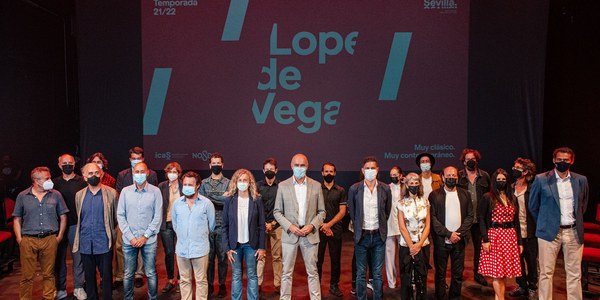 El Teatro Lope de Vega presenta una nueva temporada con un total de  44 espectáculos teatrales, música, danza y circo