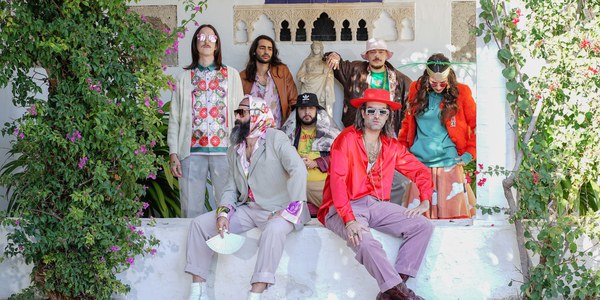 El Teatro Lope de Vega recibe en su escenario a Califato ¾ y su particular visión del folklore andaluz