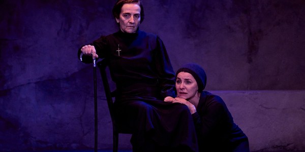 El Teatro Lope de Vega recibe este fin de semana a José Carlos Plaza con 'La casa de Bernarda Alba'