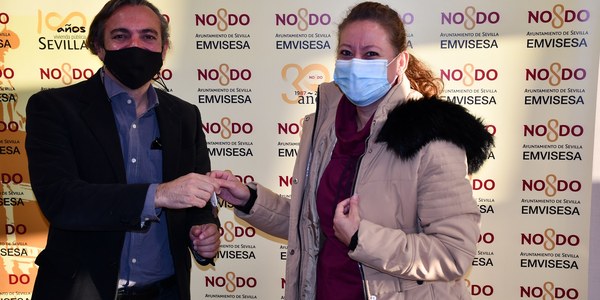 Emvisesa amplía su parque de viviendas en alquiler tras adquirir un nuevo piso vacío y alcanza los 31 a través del programa de compra de inmuebles