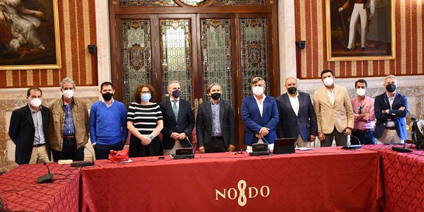 Emvisesa coordina con el resto de empresas públicas de viviendas de Andalucía la estrategia para la captación de fondos europeos para rehabilitación