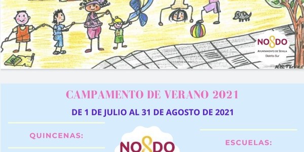 Este-Alcosa-Torreblanca y Sur abren sus plazos de inscripción para los campamentos de verano gratuitos de los distritos