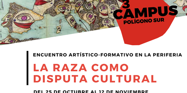 Factoría Cultural del ICAS abre la convocatoria para participar en el III Campus Polígono Sur