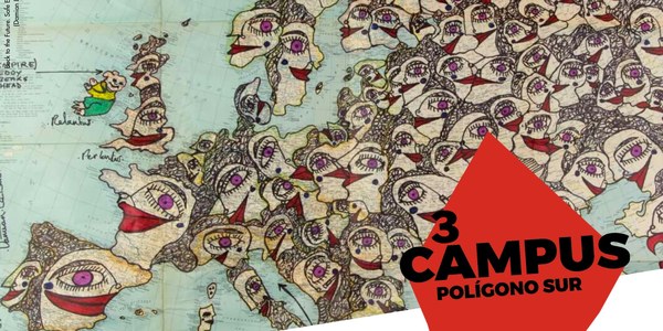 Factoría Cultural propone con el Campus Polígono Sur un completo programa de actividades en torno al título ‘La raza como disputa cultural’