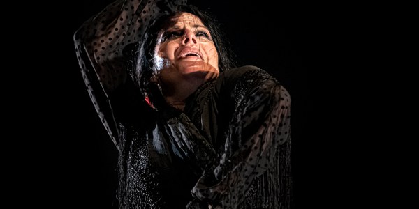 Factoría Cultural recibe en su escenario a la bailaora cordobesa Mercedes de Córdoba