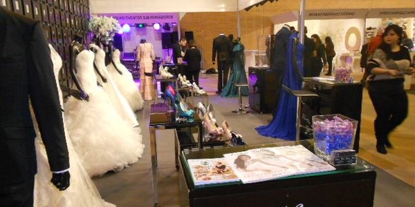 FIBES acogerá el fin de semana la 24ª edición de la feria ‘Sevilla de Boda’ con 68 empresas expositoras y como estímulo para el sector y sus diseñadores al recuperarse los enlaces nupciales tras la pandemia