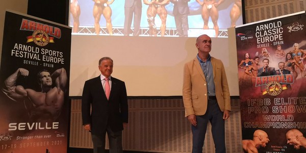 FIBES retoma su agenda de eventos internacionales con la cita multideportiva Arnold Sports Festival Europe que tendrá un impacto económico de 3,7 millones de euros en la ciudad este fin de semana