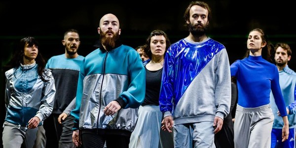 'Gran Bolero', Premio Max al Mejor Espectáculo de Danza en 2020, llega al Teatro Lope de Vega