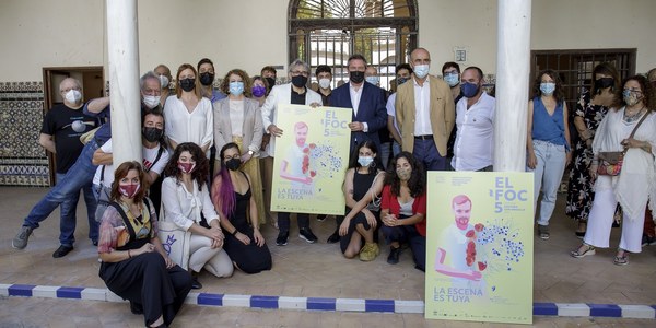 La agenda cultural de mes de junio arranca con dos eventos de referencia nacional como Circada y FOC Cultura con Orgullo
