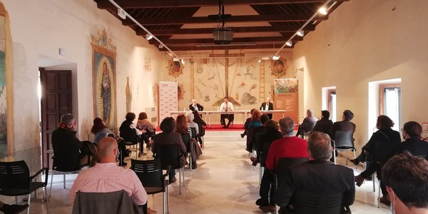 La Casa de los Poetas y las Letras abre su programación de primavera con una mirada al arabista y profesor Rafael Valencia