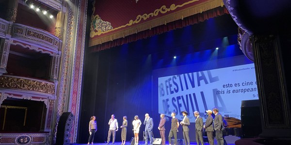 La clausura del Festival de Sevilla,  la Feria del Libro Antiguo o las visitas teatralizadas a Marqueses de la Algaba marcan la intensa agenda cultural del fin de semana