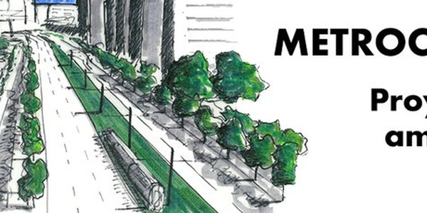 La Junta de Gobierno aprueba la financiación de 19,6 millones de fondos europeos para la ampliación del Metrocentro y el corredor verde de San Francisco Javier y Luis de Morales