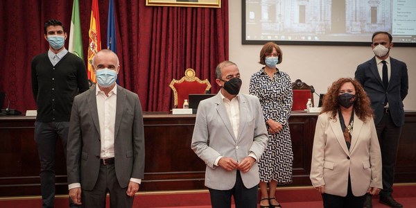 La Junta de Gobierno toma conocimiento del primer plan director del patrimonio de Sevilla elaborado con la Universidad y abre la fase de exposición pública y participación