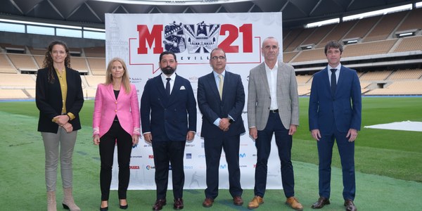 El Marca Sports Weekend convierte a Sevilla en el epicentro del mundo del deporte con el impulso del Ayuntamiento del 12 al 14 de noviembre