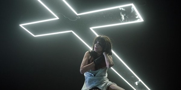 La ópera 'Marie' retrata la tragedia de la mujer contemporánea en el Teatro Lope de Vega