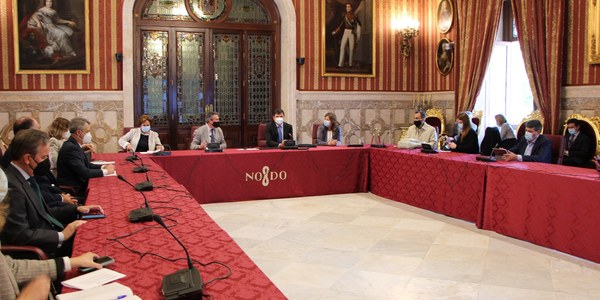 La plataforma Sevilla Futura se fortalece con dos nuevas compañías, GRI y Global Omnium, y eleva a 26 el número de socios de este proyecto de impulso a la innovación abierta y el emprendimiento en la ciudad