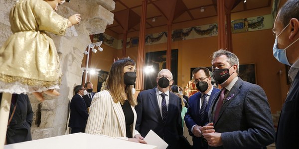 La programación de actividades del Consejo de Hermandades que ha contado con la colaboración del Ayuntamiento de Sevilla ha alcanzado los 120.000 participantes durante la Cuaresma y la Semana Santa