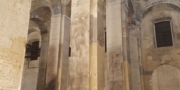 La Real Fábrica de Artillería recibe la primera muestra de los Laboratorios de experimentación artística del programa Interreg Magallanes_ICC impulsado por el Ayuntamiento