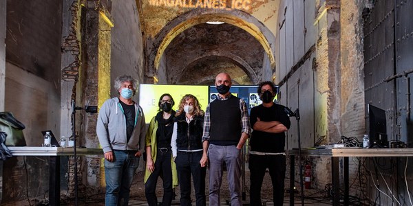 La Real Fábrica de Artillería recibe la próxima semana la segunda muestra de los Laboratorios de experimentación artística del programa Interreg Magallanes_ICC impulsado por el Ayuntamiento
