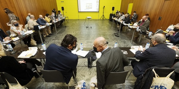 La Red de Ciudades AVE intensificará en 2022 la promoción de sus destinos con al menos 18 acciones de carácter internacional y una veintena en el mercado interior y campañas con descuentos en reservas de hasta el 15%