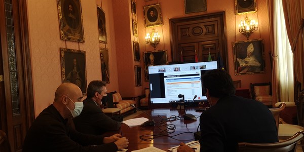 La Red de Ciudades AVE se amplía al incorporar Figueres y Castelló, prepara la entrada de Elche y Orihuela y aprueba 20 acciones de promoción nacional e internacional para encarar la recuperación del turismo en 2021
