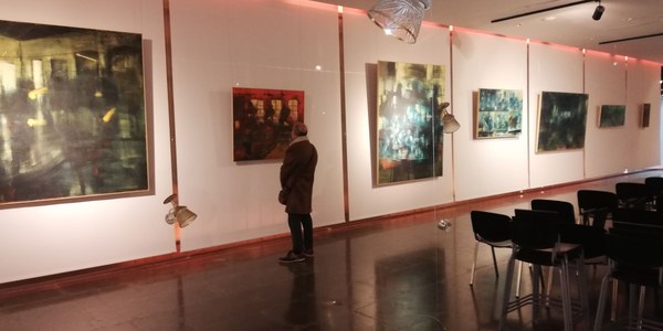 La Sala Antiquarium pone el foco en el patrimonio industrial con una exposición dedicada a la Fábrica de Vidrio La Trinidad