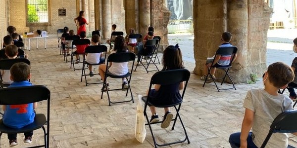 Las bibliotecas municipales programan más de 50 actividades durante el periodo estival principalmente dirigidas al público familiar
