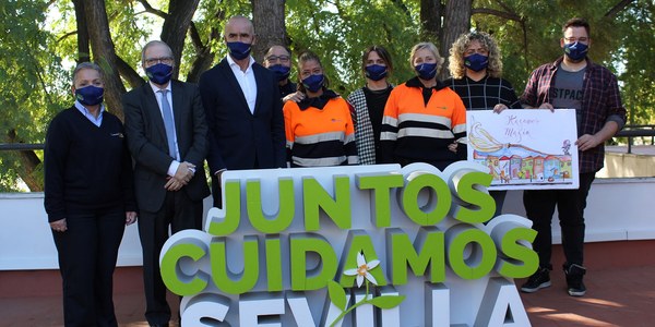 Lipasam reafirma su compromiso con la Cabalgata de los Reyes Magos del Ateneo de Sevilla
