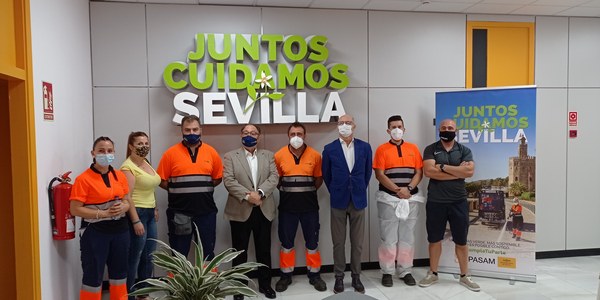 Lipasam vacuna contra la COVID-19 a la plantilla pendiente de inmunización en sus propias instalaciones