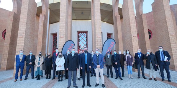 Los 24 mercados mayoristas de la red de Mercasa se citan en Sevilla para analizar mejoras en la sostenibilidad del transporte y la logística