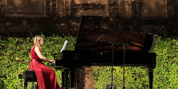 Más de 14.400 personas ya han disfrutado de Noches en los Jardines del Real Alcázar de Sevilla, que continúa su recorrido hasta el 10 de octubre