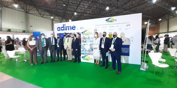 Más de 2.000 asistentes y 80 empresas de instaladores se dan cita en Fibes en el primer congreso de este sector que se celebra a nivel regional con la colaboración del Ayuntamiento de Sevilla