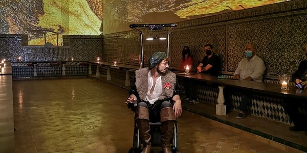 Música en vivo, exposiciones y cine copan la agenda cultural del fin de semana en Sevilla