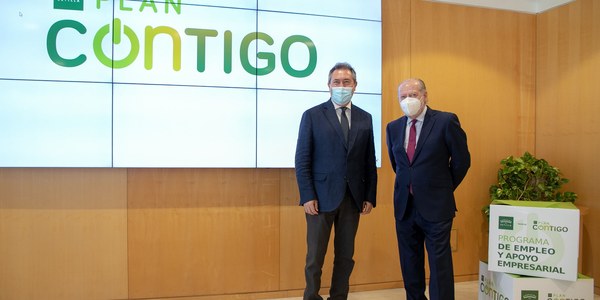 El Ayuntamiento pondrá en marcha programas de empleo para la mejora de parques empresariales, apoyo a emprendedores y dinamización turística a través del Plan Contigo de Diputación