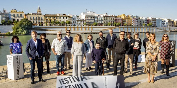 Panorama Andaluz del Festival de Sevilla programa 10 largometrajes y 18 cortometrajes