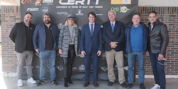 Sevilla acoge el Rally Trans Baja Andalucía, prueba del Campeonato de España Todo Terreno que llevará los mejores coches del país y de Portugal a la Plaza de España, el Parque de María Luisa y Tablada